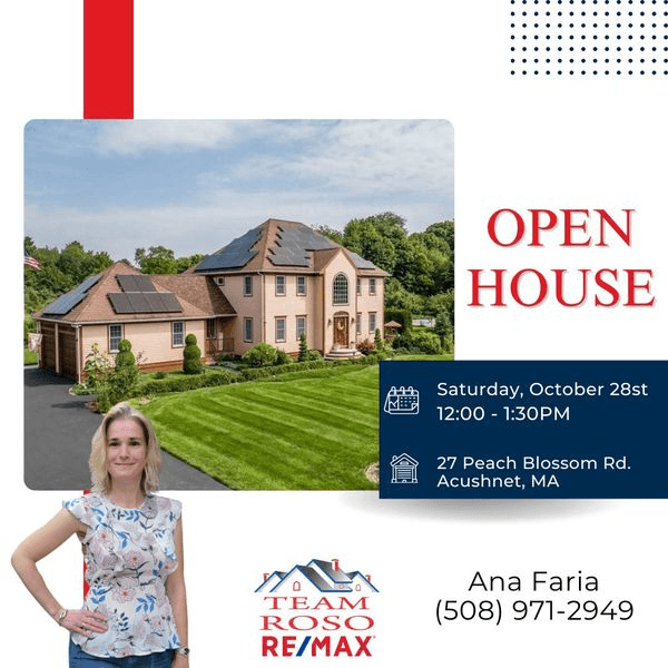 open house advertising